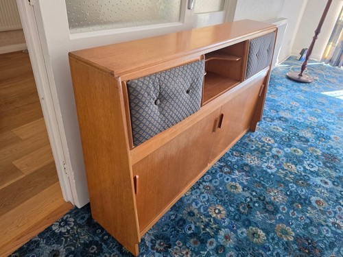Ercol bed head with - ercol,