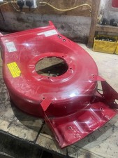 Deck from a Mountfield SP185