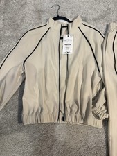 Ladies Zara Tracksuit Size