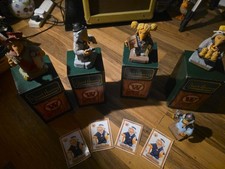 Wombles Collection Of 5