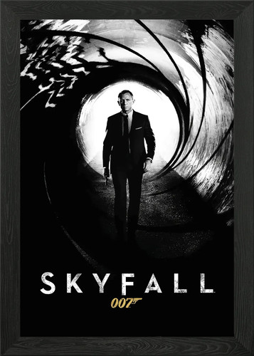 Skyfall 007 james bond - 007,