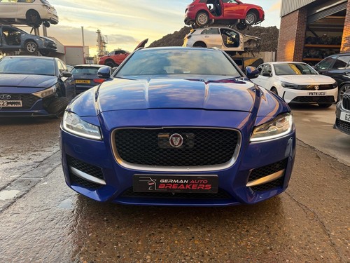 2018 jaguar sport 2 - jaguar, xf