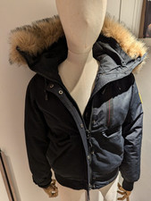 Zavetti Canada Design Puffer