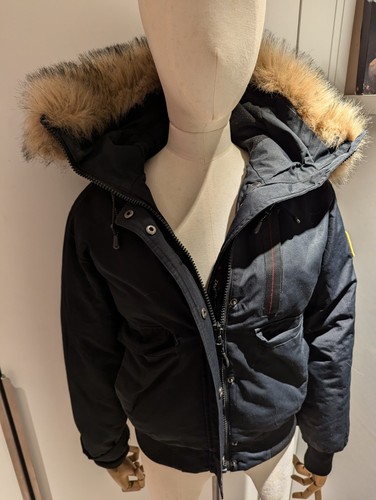 Zavetti canada design puffer - design,