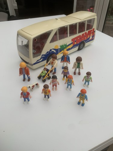 Playmobil travel holiday - travel,