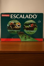 Escalado The Classic Horse Racing Game Waddingtons Sealed Cards & Money