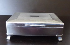 Vintage Aristocrat Chromium