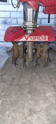 Mantis stroke tiller - tiller, good