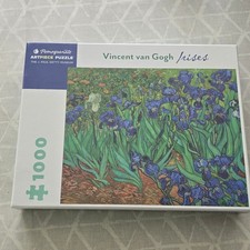 Pomegranate Puzzle Vincent van
