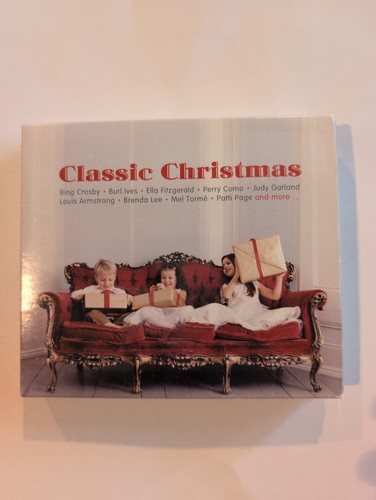 Classic christmas - classic, 2013)