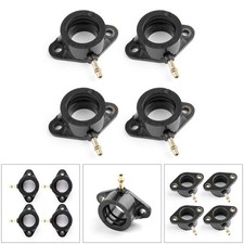 Carb Carburettor to Head Inlet