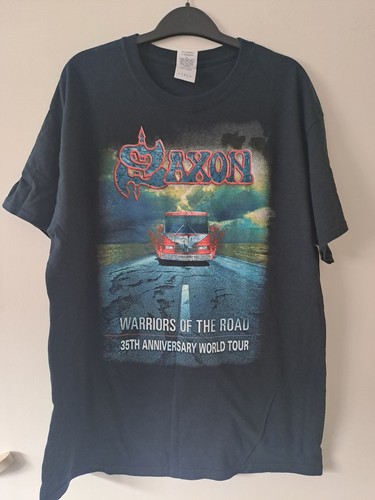 Official saxon warriors of - official,