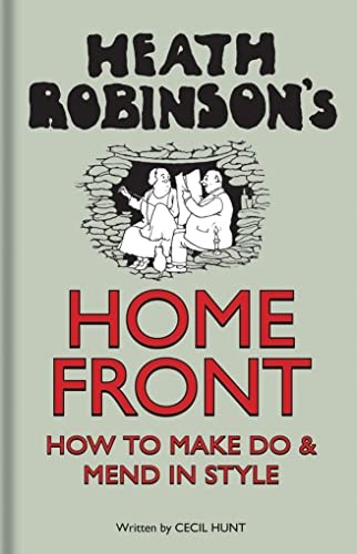 Heath robinson home - home, front