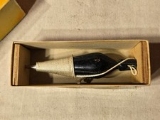 Antique Stanley plumb bob 12oz