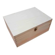 Wooden Box A4 Size, 13.5 cm