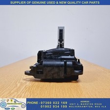 AUDI A5 AUTOMATIC GEAR SHIFTING MECHANISM RHD 8W2713041J 2.0TDI 2017