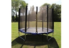 Children's 10ft Trampoline -