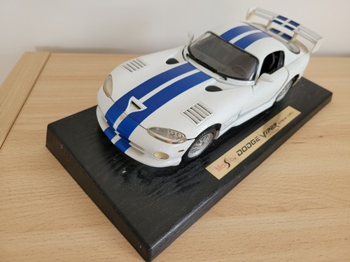 Dodge viper gts - viper, (1997)