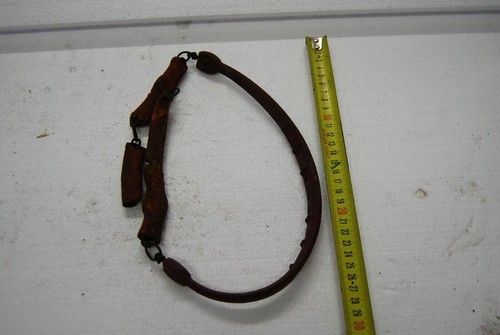 Plastic belt biemme - belt, saddle