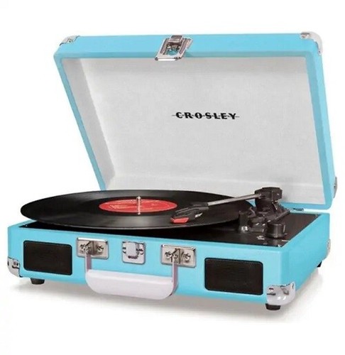 Crosley cruiser plus - plus, record