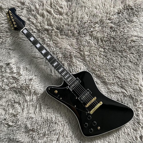 Strings firebird black - 6-strings,