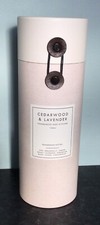 New NEXT Cedarwood & Lavender 100ml Fragranced Reed  Diffuser Lasts Up To 12 Wks