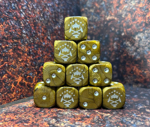 Dwarven kingdoms custom - dwarven, ,