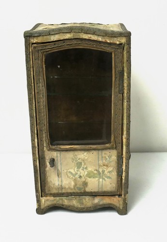 Antique french upholstered - antique,
