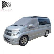 Fits Nissan Elgrand E51 Frost