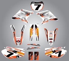 Full  Custom Graphic  Kit -