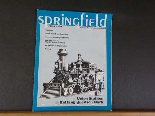 Springfield 1976 january - springfield, vol