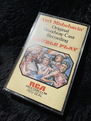 Ain misbehavin original - ain’t,