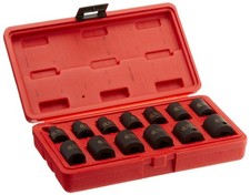 13-Piece 3/8-Inch Drive Metric