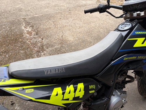 Yamaha wr125x wr125r - yamaha,