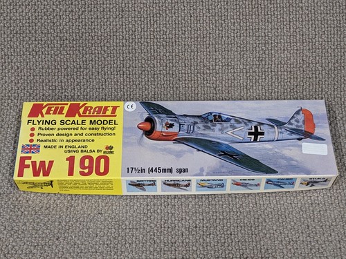 Keil kraft 190 balsa - keil, wood