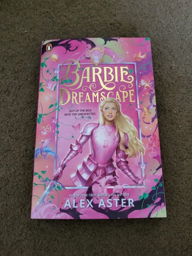 Alex aster barbie dreamscape - alex,