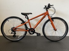 Ridgeback Dimension 24 Inch Kids Junior Bike. Lightweight Aluminium. VGC.