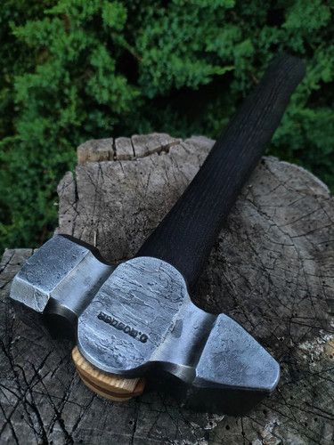 Blacksmith fullered cross - blacksmith's,