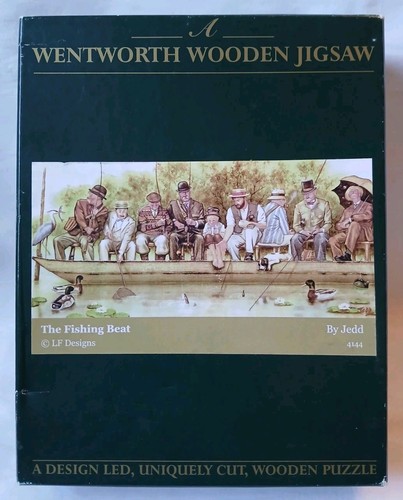Wentworth the fishing beat - wentworth, by