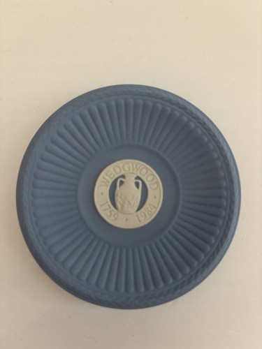 Wedgwood blue jasperware - wedgwood,