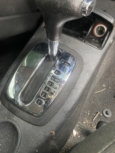 Polo 6n2 automatic - 6n2, shifter