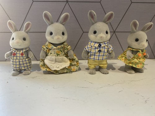Sylvanian families cottontail - sylvanian,