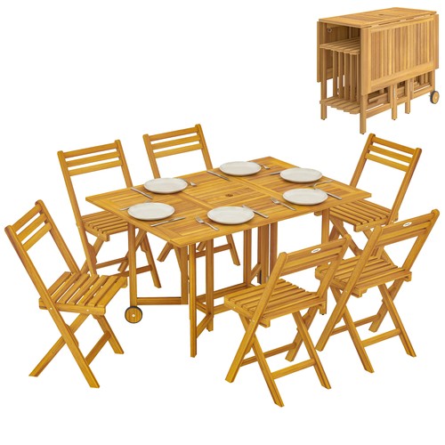 Outsunny pieces garden - outsunny,