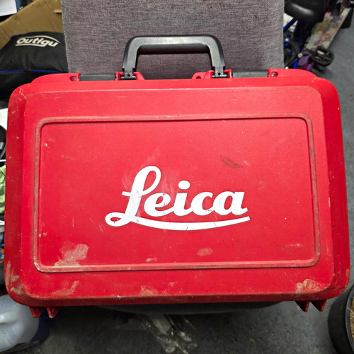 Leica ls15 surveying equipment - leica,