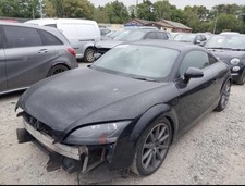 Breaking 2011 Audi TT Mk2 2.0  Petrol S Line Black LY9B- 1xBOLT