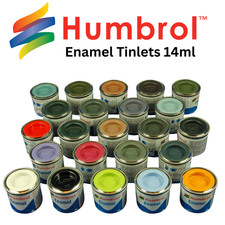 HUMBROL Enamel Model Paint