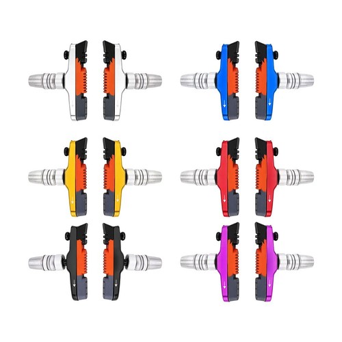 Folding bike for brake pads - bike, v