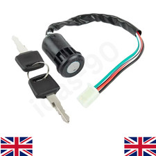 Motorcycle Ignition Barrel