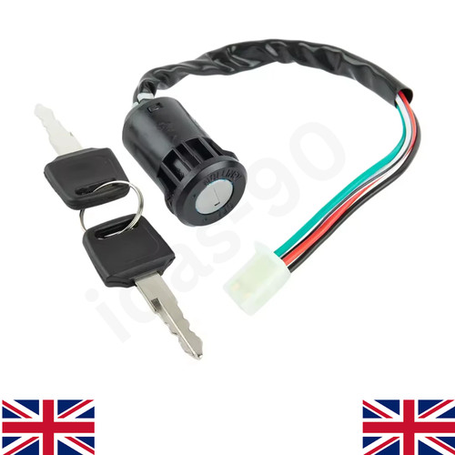 Motorcycle ignition barrel - motorcycle,