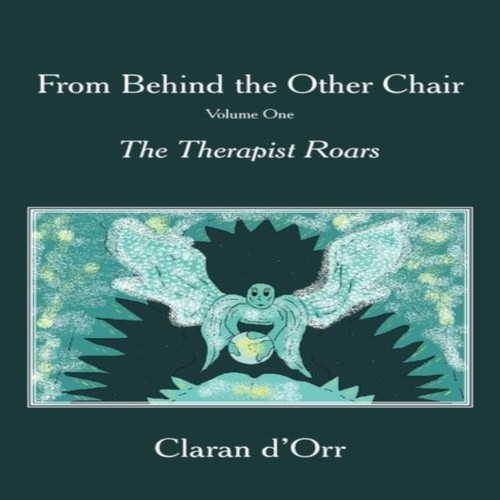 From behind the other - the, chair